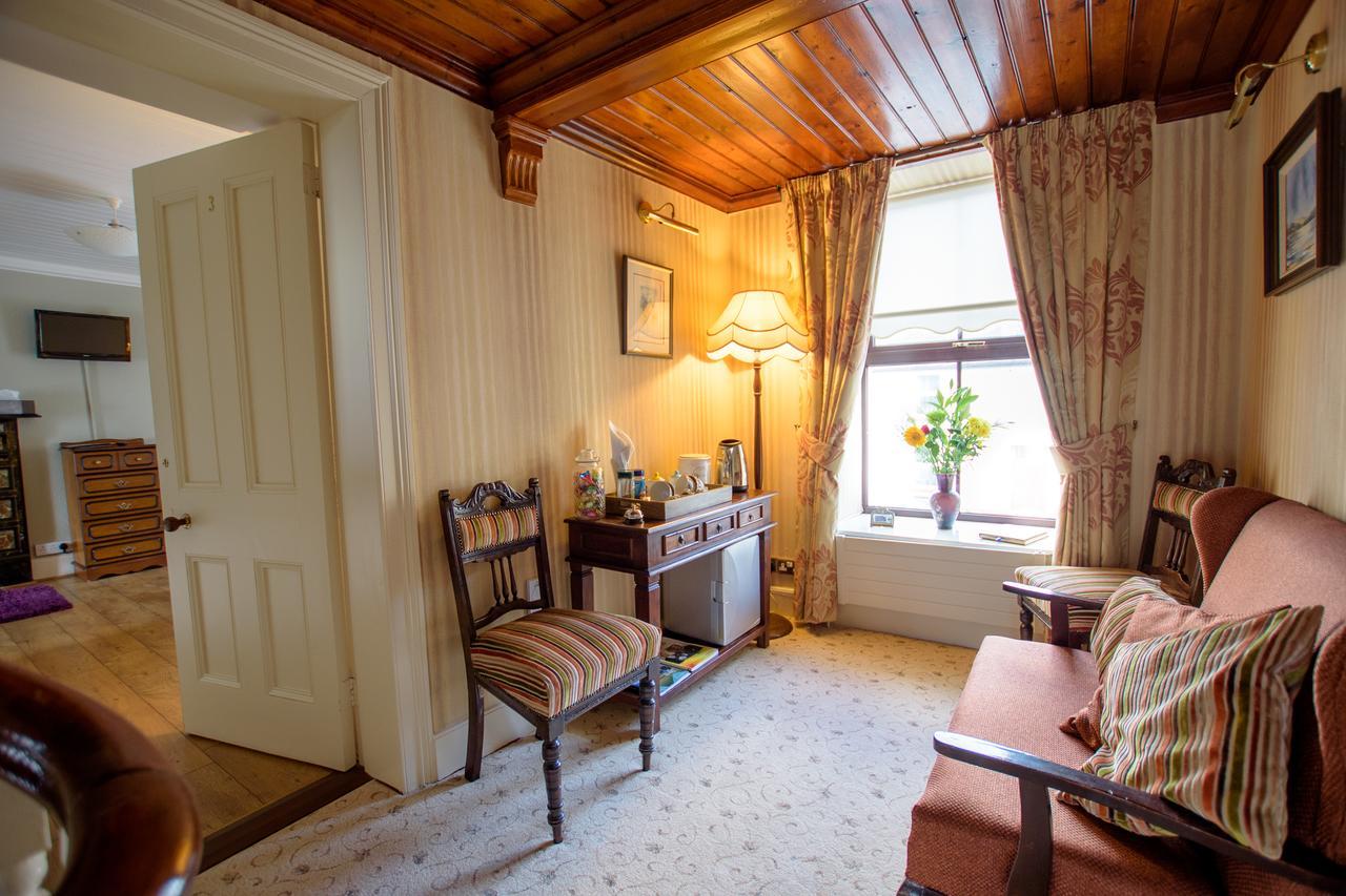Brennan'S Accommodation Глентис Экстерьер фото