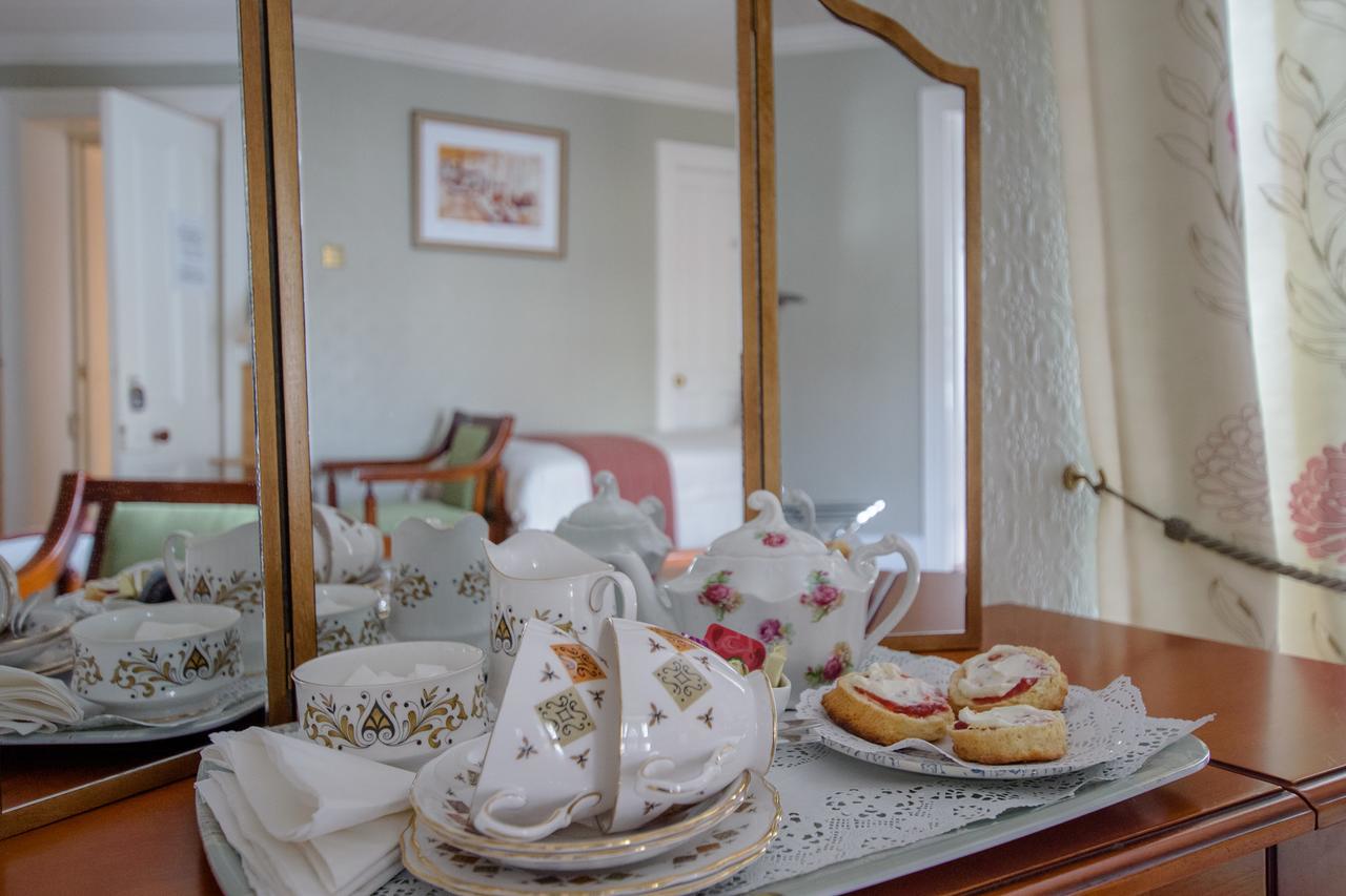 Brennan'S Accommodation Глентис Экстерьер фото