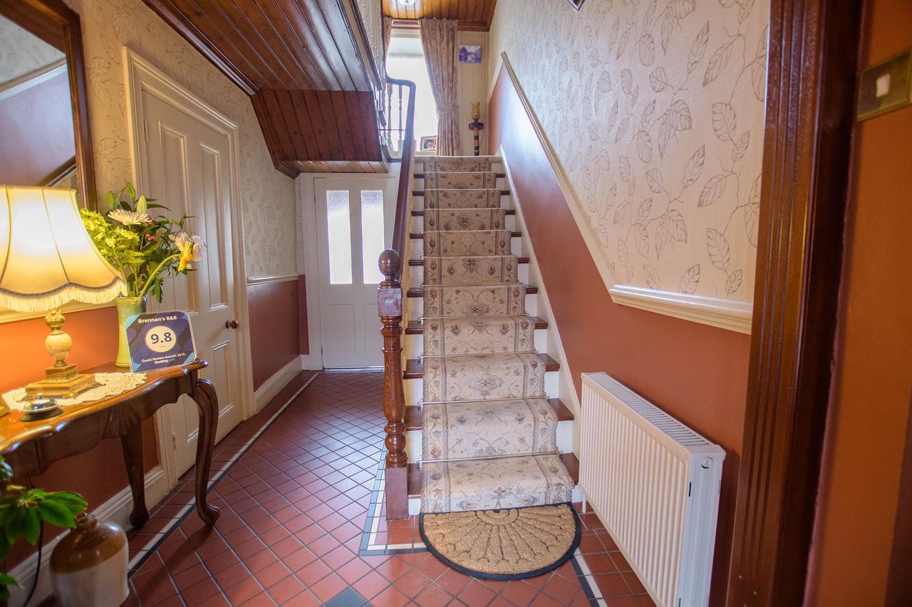 Brennan'S Accommodation Глентис Экстерьер фото