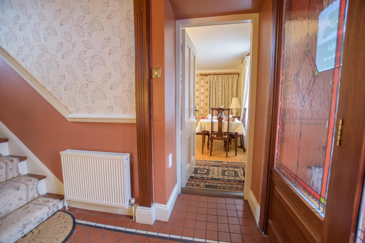 Brennan'S Accommodation Глентис Экстерьер фото