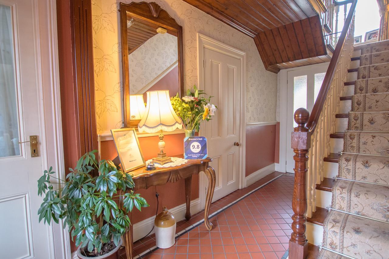 Brennan'S Accommodation Глентис Экстерьер фото
