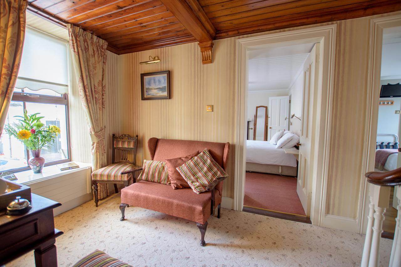 Brennan'S Accommodation Глентис Экстерьер фото