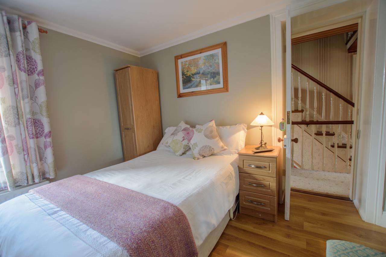 Brennan'S Accommodation Глентис Экстерьер фото