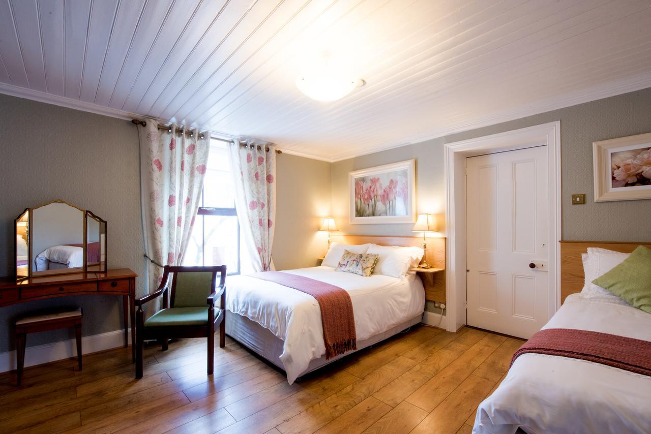 Brennan'S Accommodation Глентис Экстерьер фото