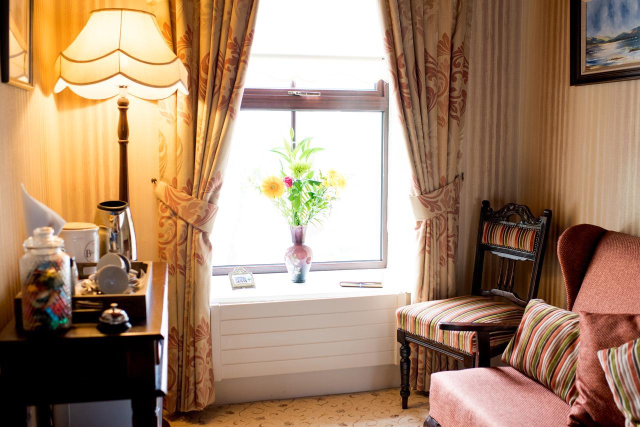 Brennan'S Accommodation Глентис Экстерьер фото