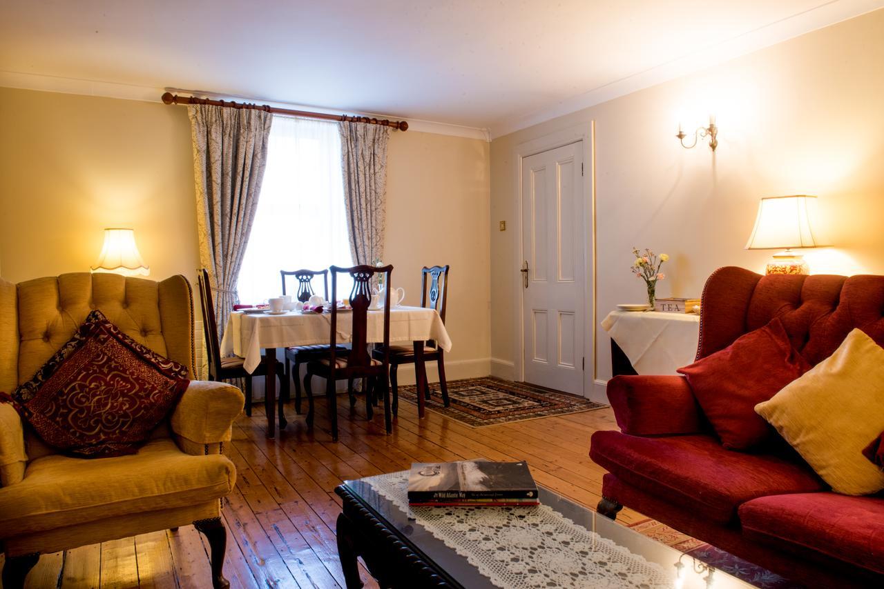 Brennan'S Accommodation Глентис Экстерьер фото