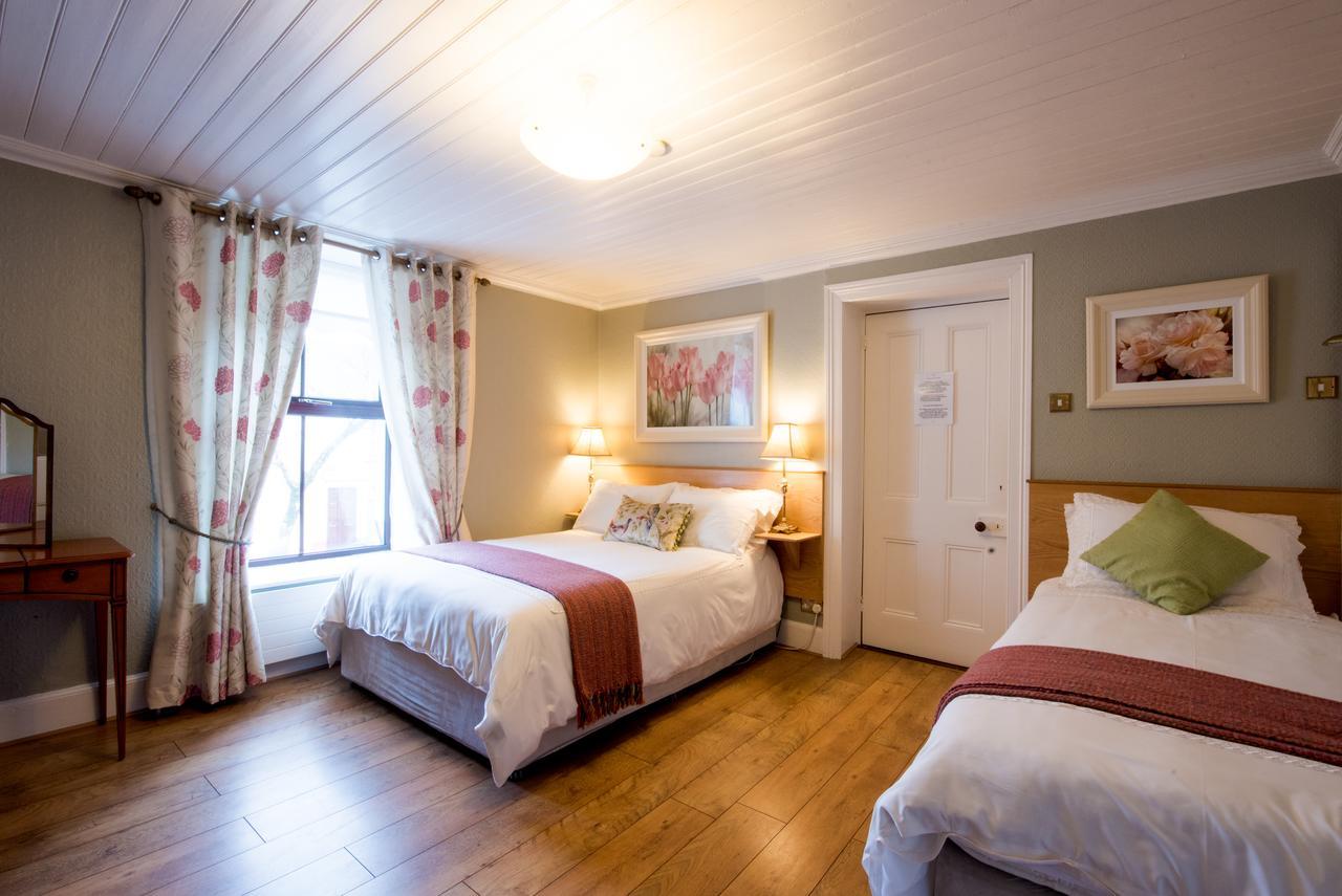 Brennan'S Accommodation Глентис Экстерьер фото