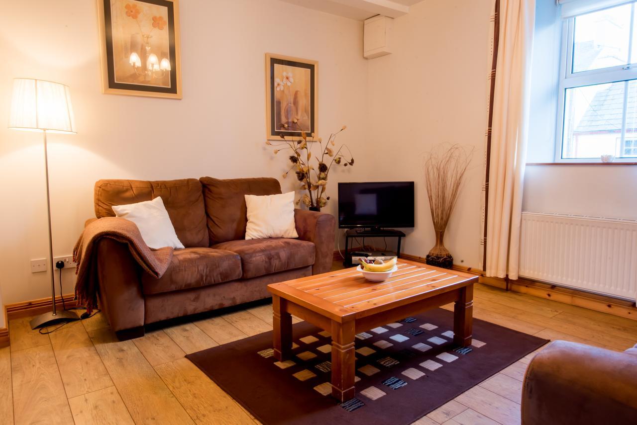 Brennan'S Accommodation Глентис Экстерьер фото