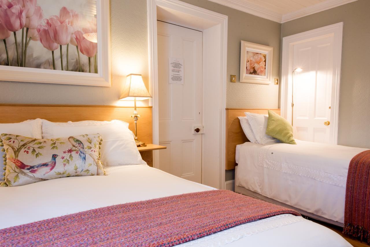 Brennan'S Accommodation Глентис Экстерьер фото