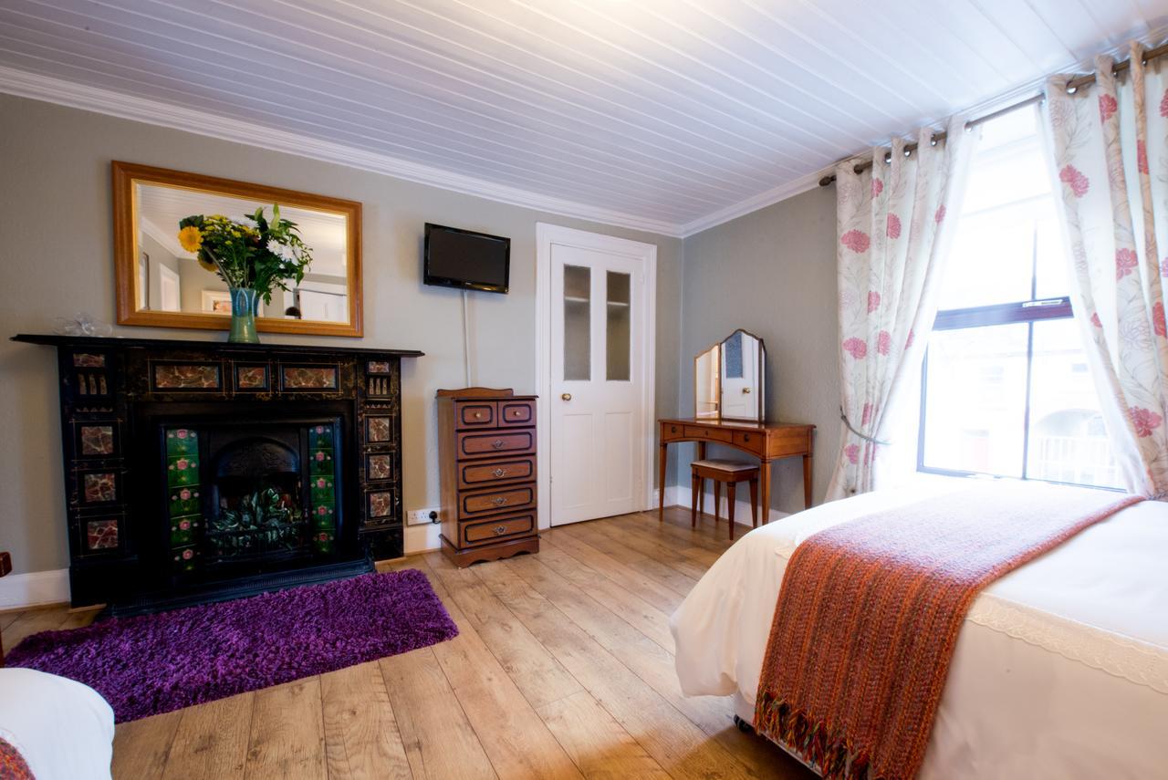 Brennan'S Accommodation Глентис Экстерьер фото
