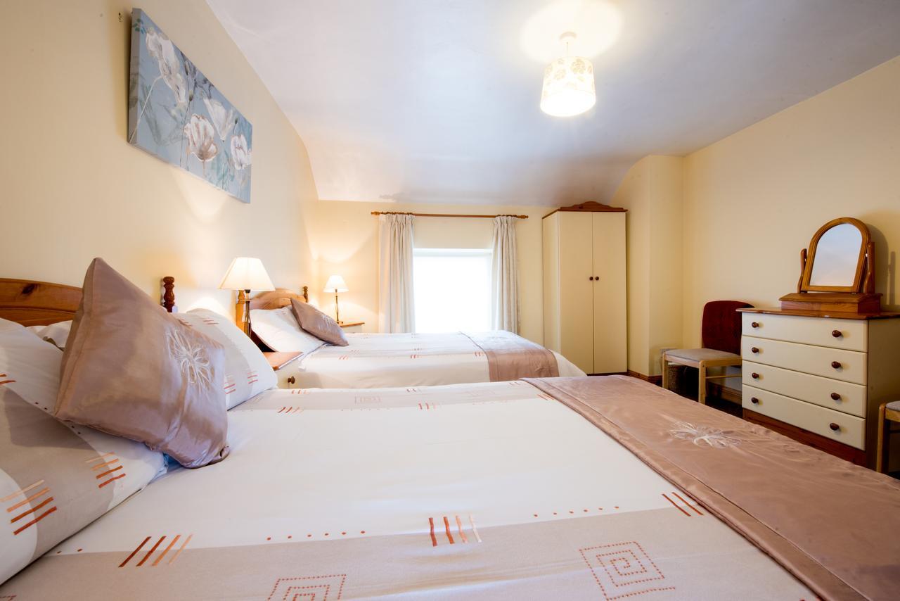 Brennan'S Accommodation Глентис Экстерьер фото
